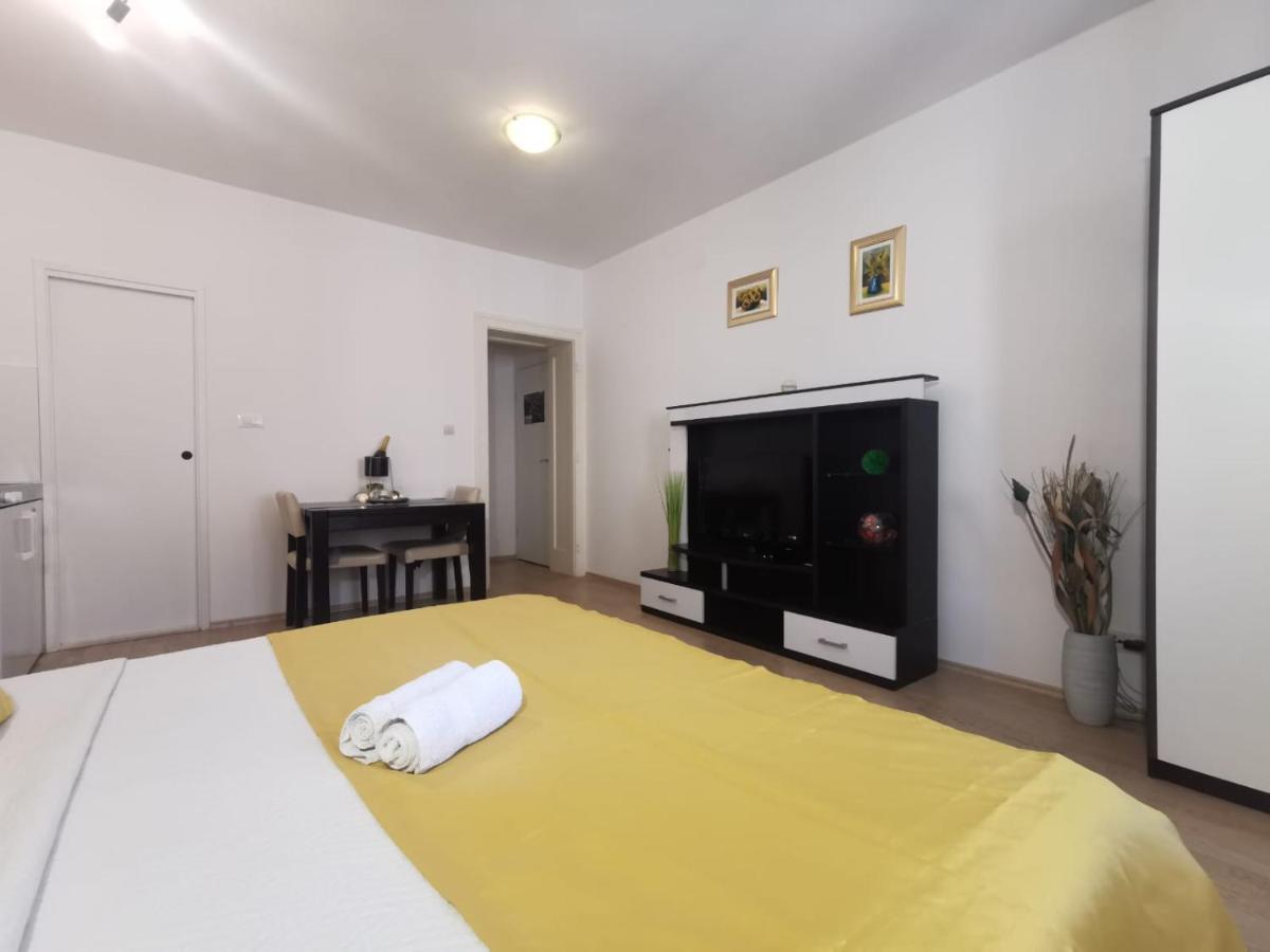Apartments Klara سبليت المظهر الخارجي الصورة