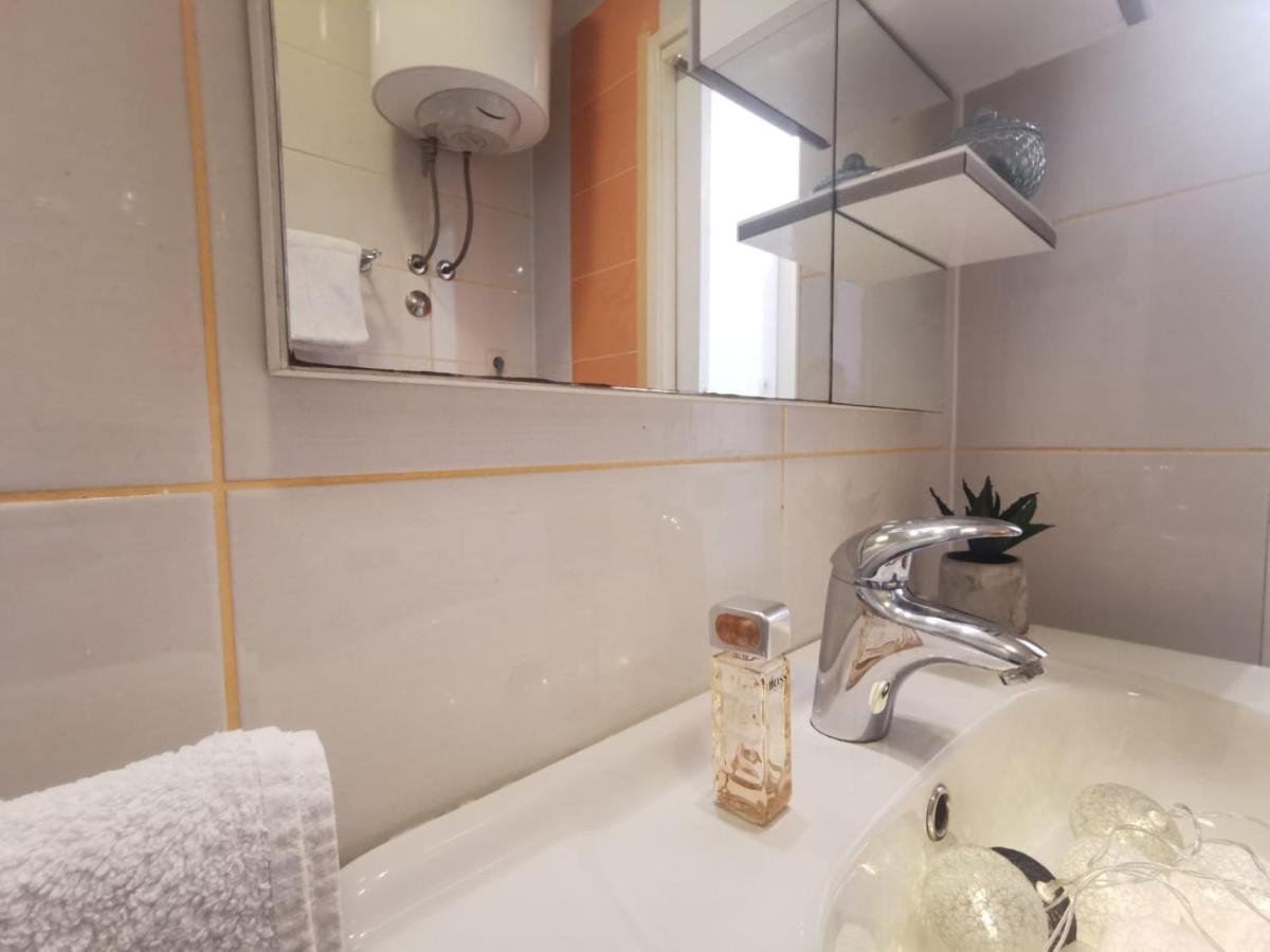 Apartments Klara سبليت المظهر الخارجي الصورة