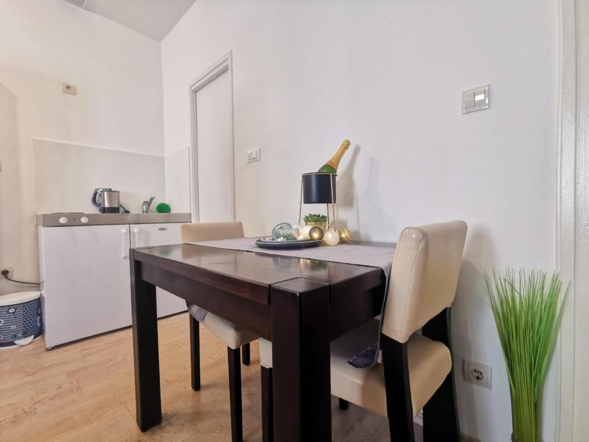 Apartments Klara سبليت المظهر الخارجي الصورة