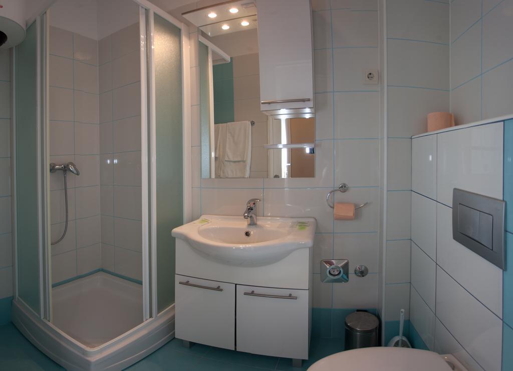 Apartments Klara سبليت الغرفة الصورة